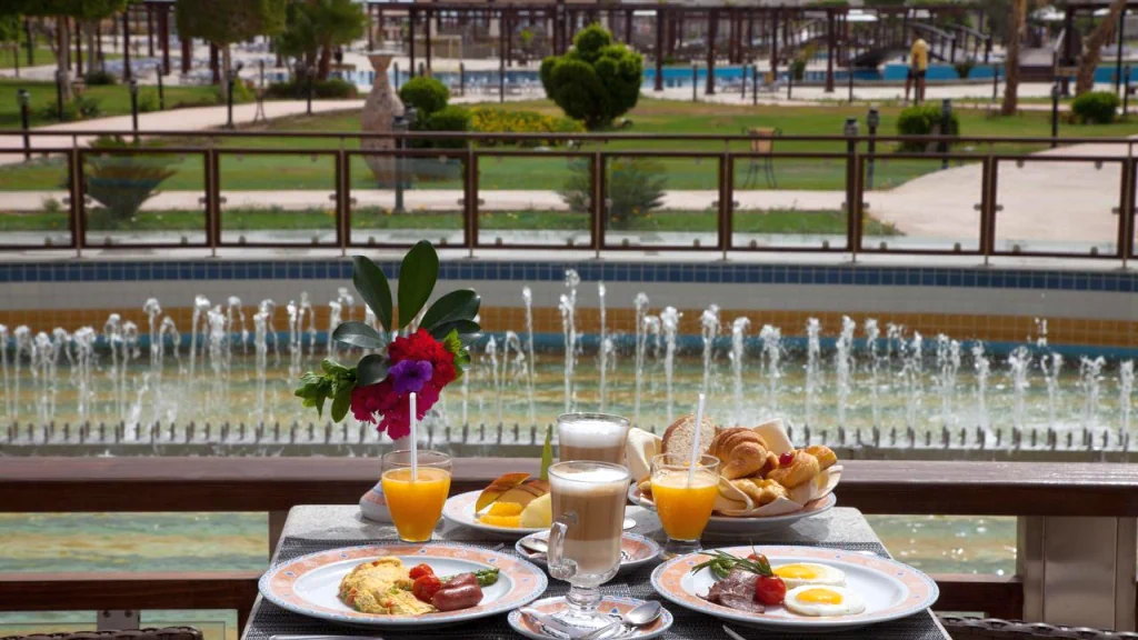 الفندق صن رايز كريستال باى ريزورت - الغردقة